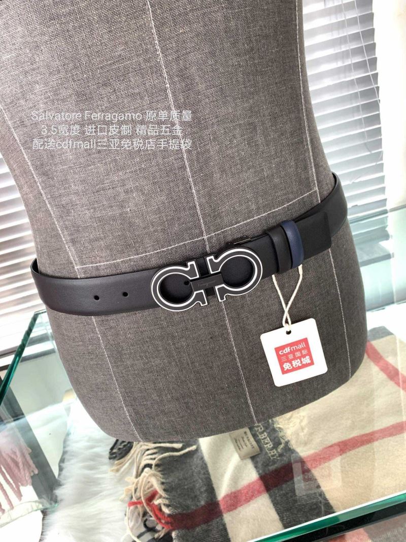 Ferragamo Belts